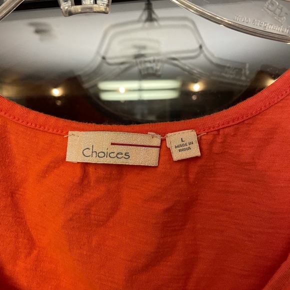 Choices Cora Tank - Picture 2 of 2